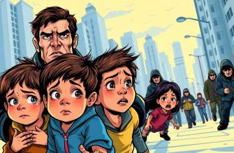 Películas Familiares sobre Secuestro de Niños