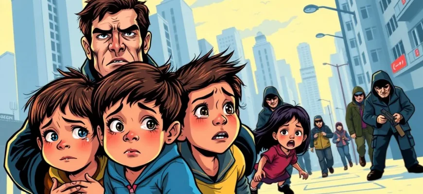 Películas Familiares sobre Secuestro de Niños