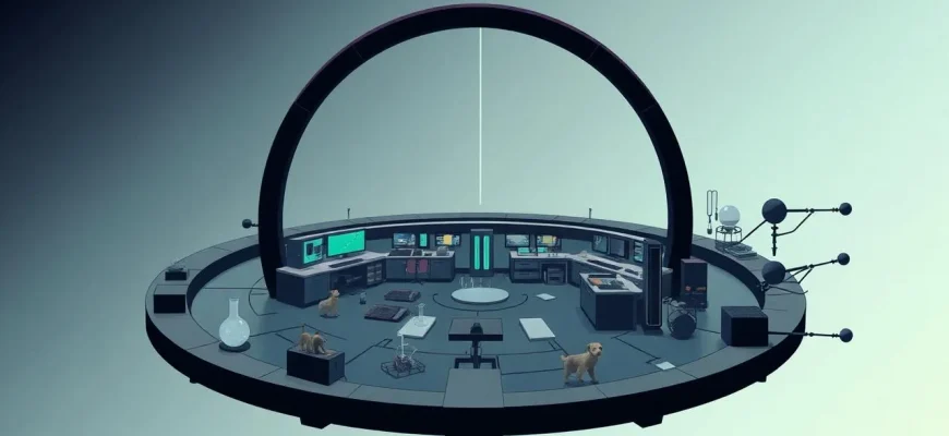 Películas de Ciencia Ficción sobre Experimentos Militares