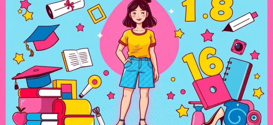 Películas sobre los 18 años