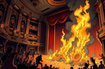 Películas de Catástrofes en Salas de Entretenimiento