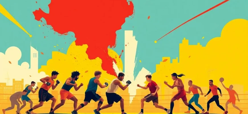 Las Mejores Películas de Drama sobre Lucha sin Reglas