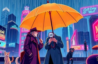 10 Películas Detectivescas Bajo la Lluvia