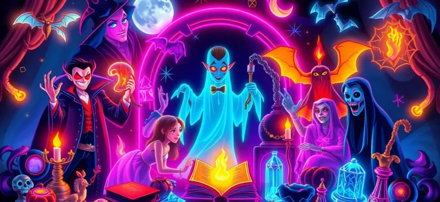 Películas Místicas con Seres Sobrenaturales