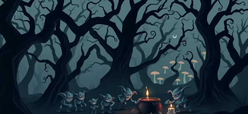 Películas de Suspense con Goblins