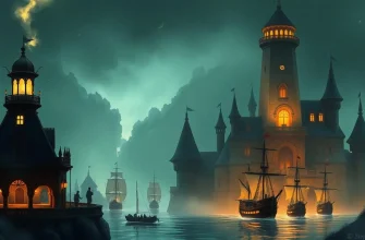 Películas de Fantasía sobre Puertos: Un Viaje Mágico