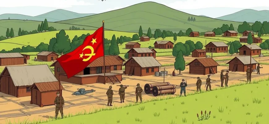 Películas Soviéticas sobre Campesinos