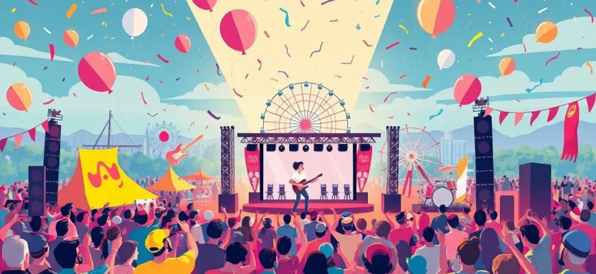 10 Documentales Imperdibles sobre Festivales Musicales