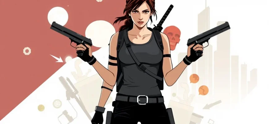 Explorando el Mundo de Lara Croft: 10 Películas en Español