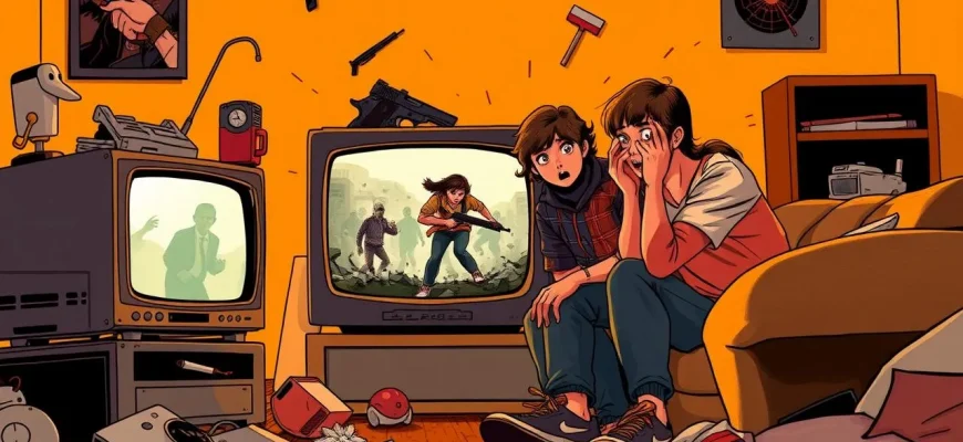 Las 10 mejores películas de terror con tiroteos