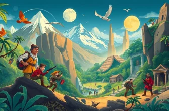 Películas de Aventuras en Busca de Hiperbórea