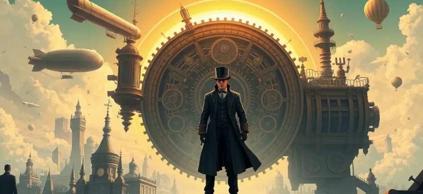 Películas de Estilo Steampunk en Español