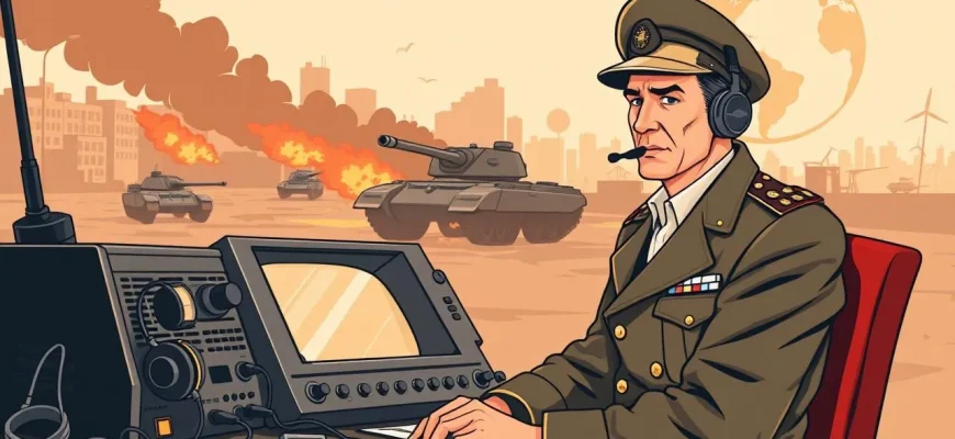 Películas de guerra sobre radistas