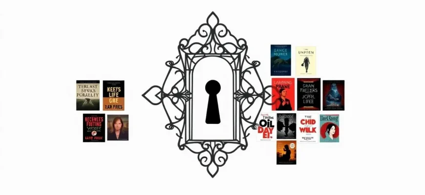 27 Thrillers para amantes del género