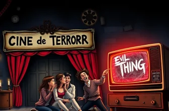 Películas de Terror Clase B en Español