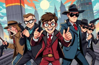 Películas familiares sobre espías