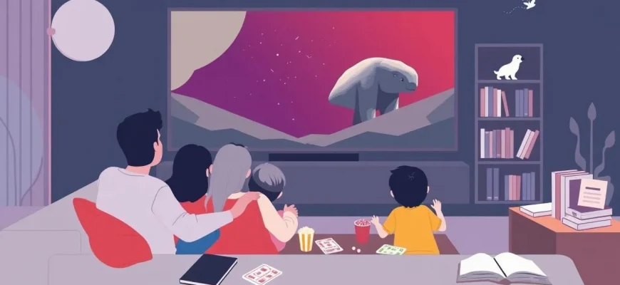 Películas Familiares sobre Especies en Peligro