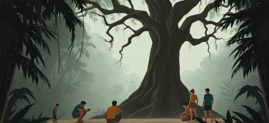 Dramas en la selva: 10 películas para sumergirte en la naturaleza