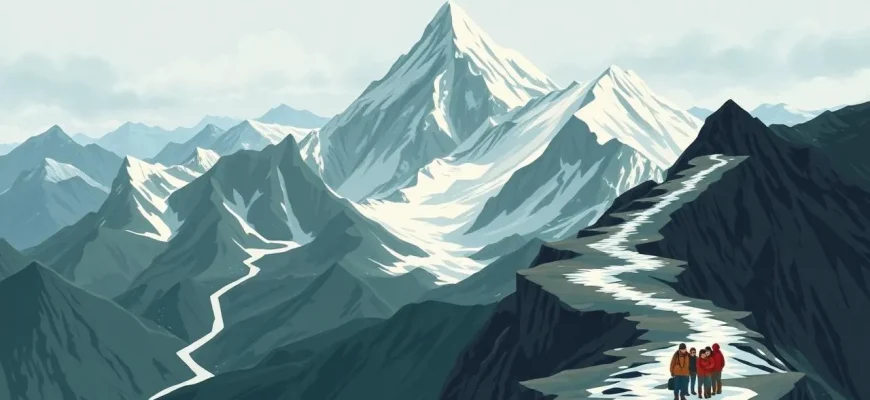 Películas de Supervivencia en la Montaña