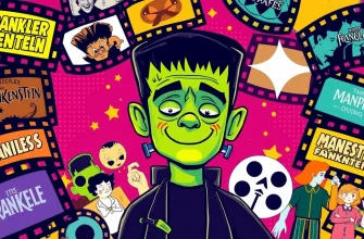Películas familiares sobre Frankenstein