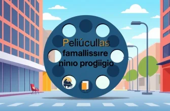 Películas familiares sobre niños prodigio