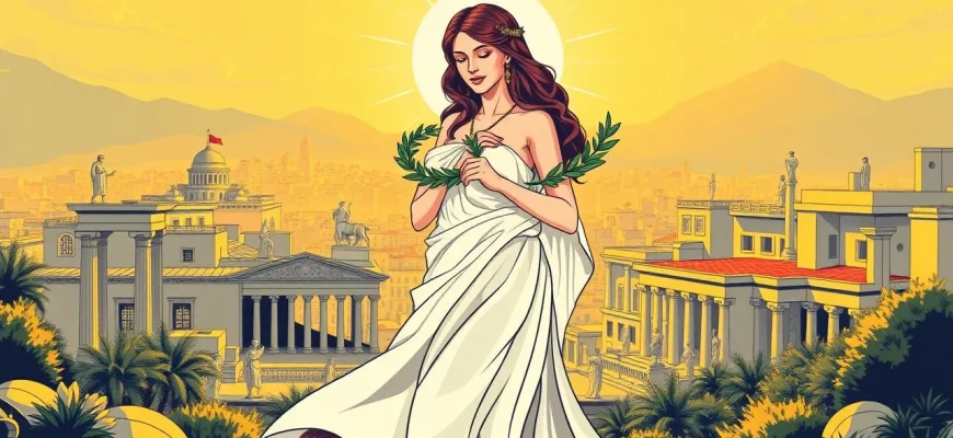 Películas de amor en la antigua Esparta