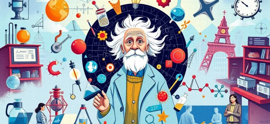 Documentales sobre científicos: Inspiración y descubrimiento