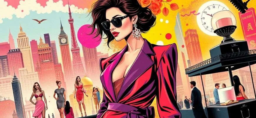 Melodramas con Modelos: 10 Películas Imperdibles