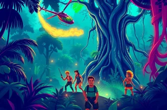 Películas de Acción en la Amazonía