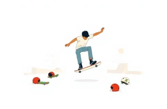 Biografía en Skate: 10 Películas Imperdibles