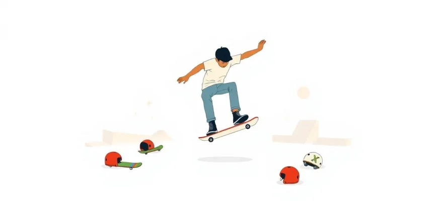 Biografía en Skate: 10 Películas Imperdibles