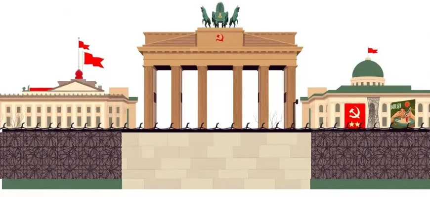 Películas Soviéticas sobre Berlín: Una Perspectiva Única