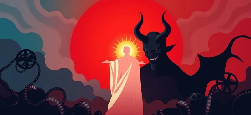 Películas sobre Dios y el Diablo