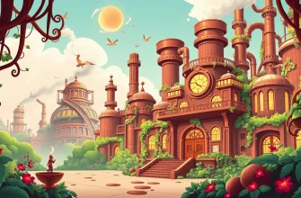 Películas de Fantasía con Fábricas de Chocolate