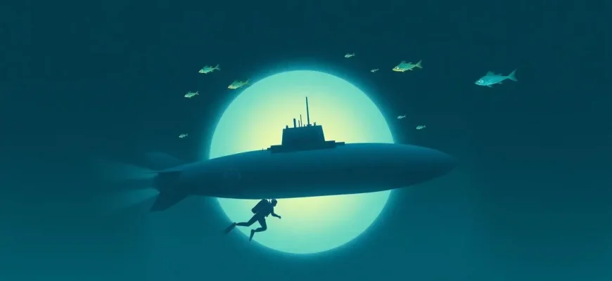 10 Películas de Suspense y Acción en Submarinos