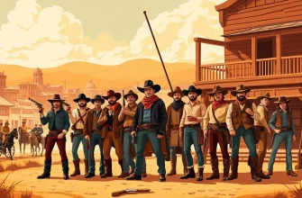 Películas de Western sobre la Revolución