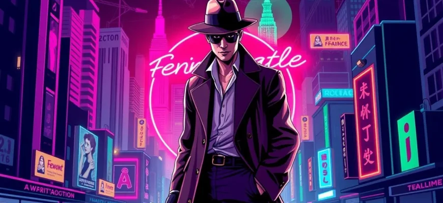 10 Películas de Detectives con Exnovias