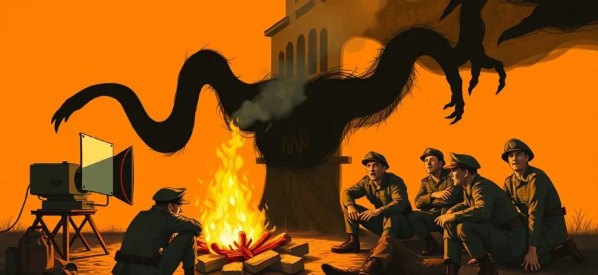 Películas de Horror con Militares: 10 Películas que Te Harán Temblar