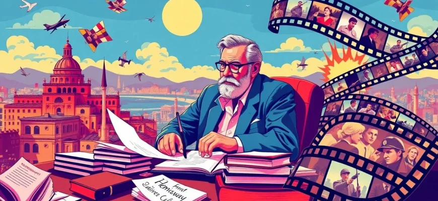 Las Mejores Películas Basadas en Obras de Hemingway