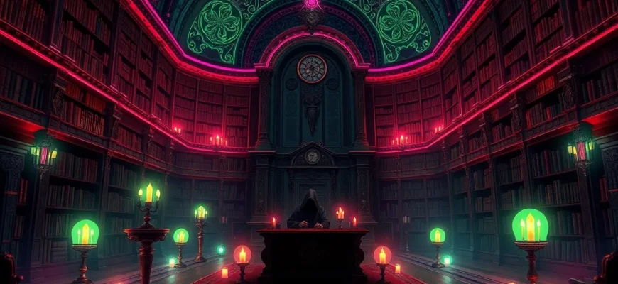 Misterios de manuscritos antiguos en el cine