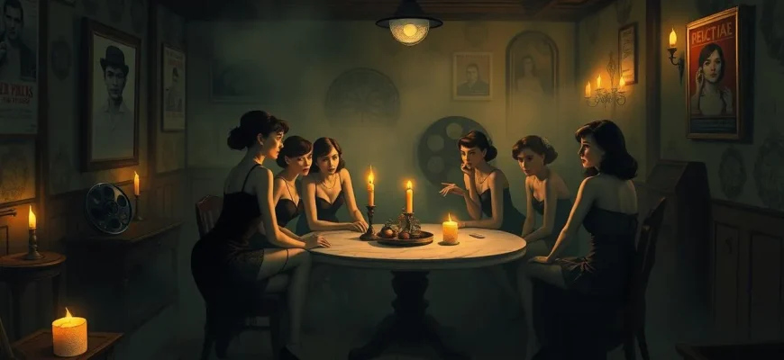 Películas de terror sobre burdeles: una selección escalofriante