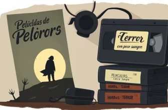 Películas de Terror con Poco Sangre