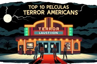 Las Mejores Películas de Terror Americanas