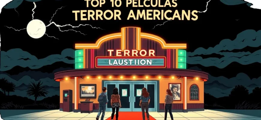 Las Mejores Películas de Terror Americanas