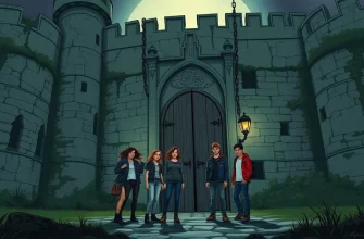 Películas de Terror en Castillos