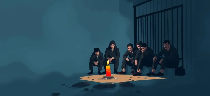 Películas Soviéticas sobre Prisiones: Un Viaje a la Libertad