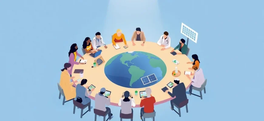 Películas Biográficas sobre el Cambio Climático