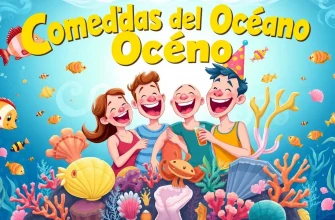 10 Comedias Imperdibles sobre el Océano