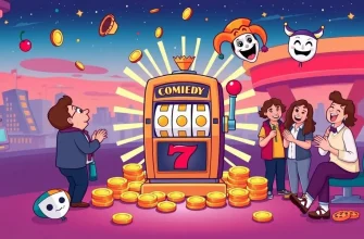 Comedias sobre Máquinas Tragamonedas