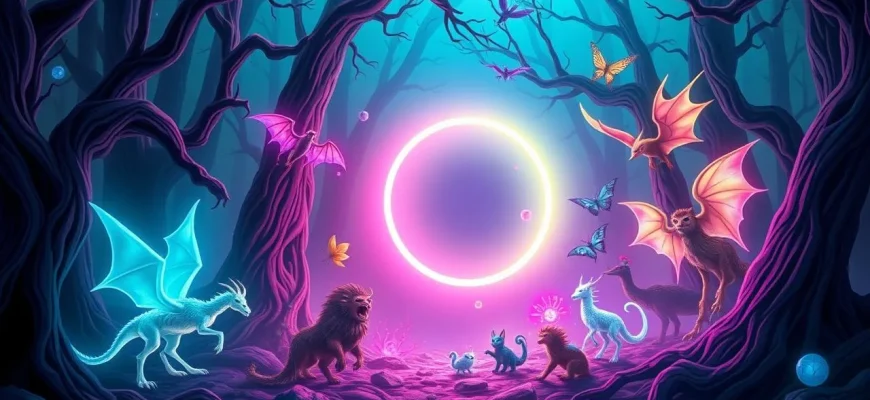 10 Películas Místicas con Círculos de Protección